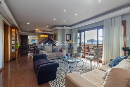 Cobertura com 4 Quartos à venda, 440m² no Mont Serrat, Porto Alegre