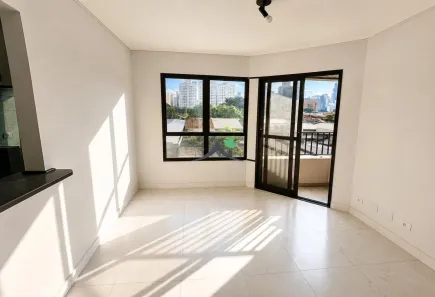 Apartamento com 2 Quartos à venda, 55m² no Vila Nova Conceição, São Paulo