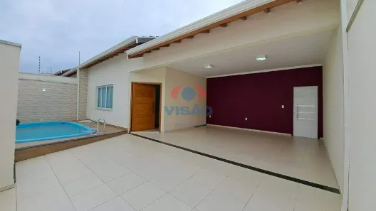 Casa com 3 Quartos à venda, 178m² no Jardim Esplanada II, Indaiatuba