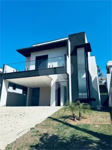 Casa de Condomínio com 3 Quartos à venda, 228m² no Chácaras Maringá, Atibaia