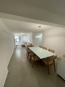 Apartamento com 3 Quartos para alugar, 85m² no Cruz das Almas, Maceió