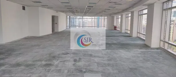 Sala Comercial para alugar, 432m² no Vila Olímpia, São Paulo