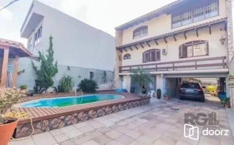 Casa com 8 Quartos à venda, 442m² no Vila João Pessoa, Porto Alegre