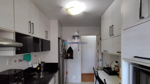 Apartamento com 2 Quartos à venda, 58m² no Jardim São Savério, São Paulo