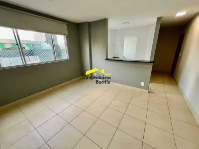 Apartamento com 2 Quartos à venda, 60m² no Buritis, Belo Horizonte