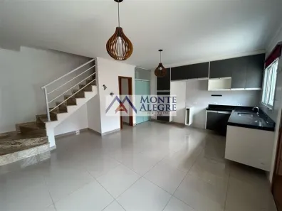 Sobrado com 2 Quartos à venda, 70m² no Jardim Santa Cruz (Campo Grande), São Paulo