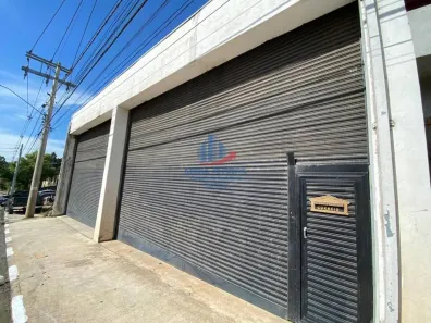 Galpão/Depósito/Armazém para alugar, 525m² no Parque Santo Afonso, Vargem Grande Paulista