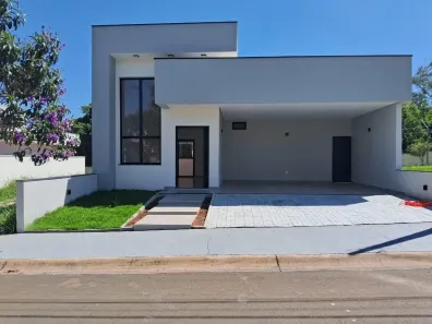 Casa de Condomínio com 3 Quartos à venda, 150m² no Residencial Cidade Jardim, Cosmópolis
