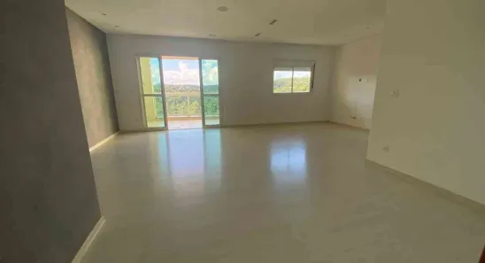 Apartamento com 3 Quartos para alugar, 133m² no Tamboré, Santana de Parnaíba