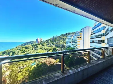 Apartamento com 3 Quartos à venda, 170m² no Enseada, Guarujá