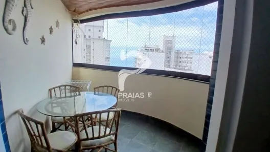 Apartamento com 2 Quartos à venda, 78m² no Pitangueiras, Guarujá