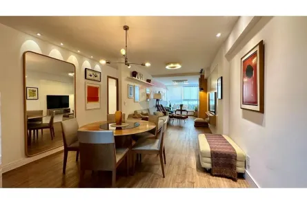 Apartamento com 3 Quartos à venda, 109m² no Praia do Canto, Vitória