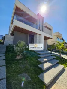 Casa de Condomínio com 4 Quartos à venda, 500m² no Condomínio Residencial Alphaville II, São José dos Campos