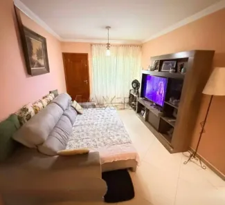 Sobrado com 3 Quartos à venda, 79m² no Vila Mazzei, São Paulo
