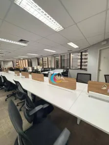 Sala Comercial para alugar, 120m² no Jardim Paulista, São Paulo