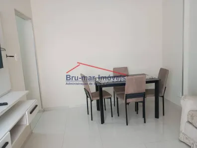 Apartamento com 1 Quarto à venda, 55m² no Ponta da Praia, Santos