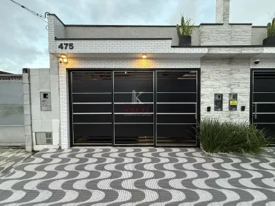 Casa com 3 Quartos à venda, 103m² no Tupi, Praia Grande