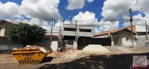 Ponto Comercial à venda, 119m² no Alvinópolis, Atibaia
