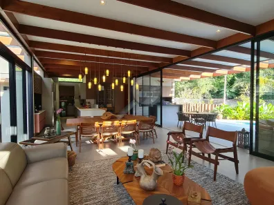 Casa de Condomínio com 3 Quartos à venda, 350m² no Chácara Areal, Indaiatuba