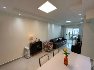 Apartamento com 2 Quartos à venda, 87m² no Canto do Forte, Praia Grande