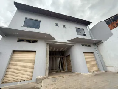 Ponto Comercial para alugar, 30m² no São Judas Tadeu, Montes Claros
