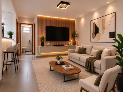 Apartamento com 2 Quartos à venda, 50m² no Niterói, Betim