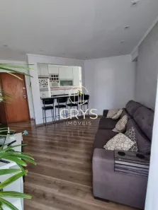 Apartamento com 2 Quartos à venda, 62m² no Vila Roque, São Paulo
