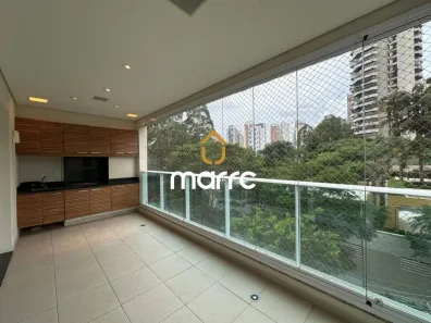 Apartamento com 3 Quartos à venda, 129m² no Paraíso do Morumbi, São Paulo