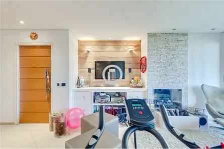 Apartamento com 3 Quartos à venda, 126m² no Brooklin Paulista, São Paulo