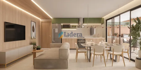 Apartamento com 2 Quartos à venda, 64m² no Intermares, Cabedelo