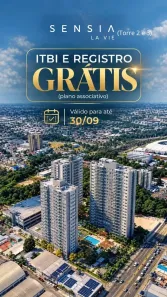 Apartamento com 2 Quartos à venda, 56m² no Centro, Manaus