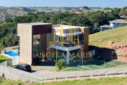 Casa de Condomínio com 3 Quartos à venda, 350m² no Condomínio Residencial Mirante do Vale, Jacareí