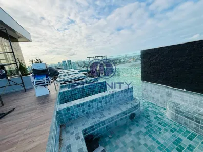 Apartamento com 1 Quarto à venda, 40m² no Pina, Recife