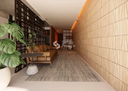 Apartamento com 1 Quarto à venda, 32m² no São Mateus, Juiz de Fora