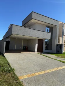 Casa de Condomínio com 3 Quartos à venda, 155m² no Jardins Capri, Senador Canedo