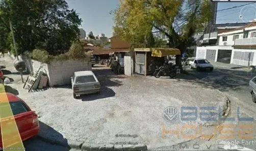 Lote/Terreno com 1 Quarto à venda, 960m² no Jardim, Santo André