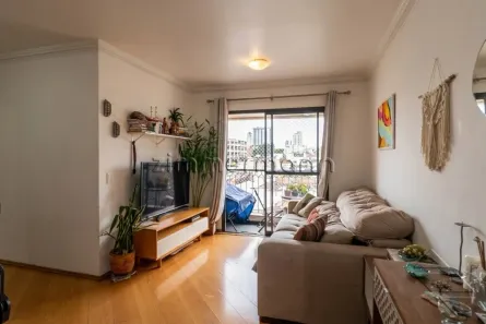 Apartamento com 2 Quartos à venda, 61m² no Lapa, São Paulo