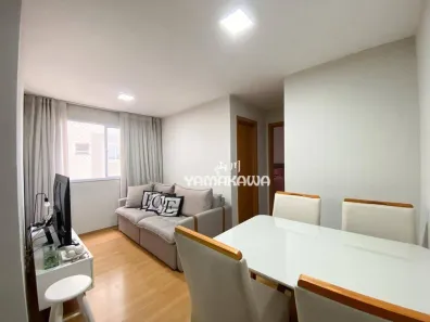 Apartamento com 2 Quartos à venda, 43m² no Colônia (Zona Leste), São Paulo