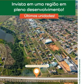 Lote/Terreno à venda, 240m² no Residencial Maria Monteiro, Trindade