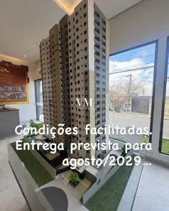 Apartamento com 2 Quartos à venda, 50m² no Vila São Ricardo, Guarulhos