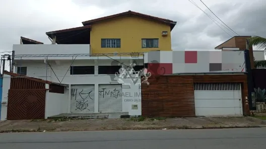 Ponto Comercial à venda, 280m² no Pontal de Santa Marina, Caraguatatuba