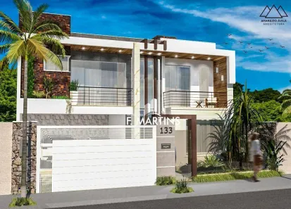 Casa com 3 Quartos à venda, 190m² no Jardim Amália, Volta Redonda