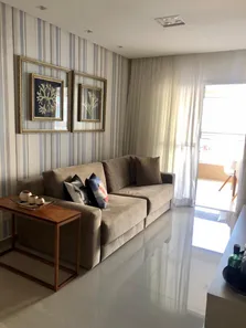 Apartamento com 3 Quartos à venda, 110m² no Canto do Forte, Praia Grande