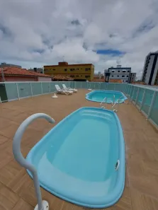 Apartamento com 3 Quartos à venda, 88m² no Jardim Cidade Universitária, João Pessoa