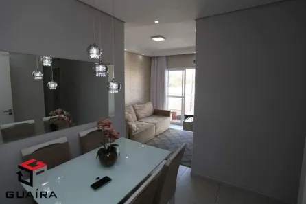 Apartamento com 2 Quartos à venda, 57m² no Demarchi, São Bernardo do Campo