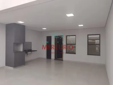 Casa com 3 Quartos para alugar, 127m² no Jardim Solange, Bauru