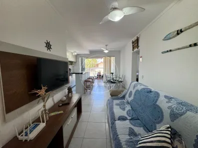 Apartamento com 2 Quartos à venda, 66m² no Itaguá, Ubatuba