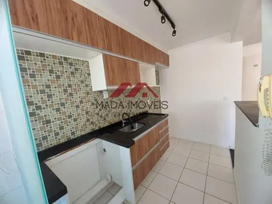 Apartamento com 2 Quartos para alugar, 49m² no Parque Santana, Mogi das Cruzes