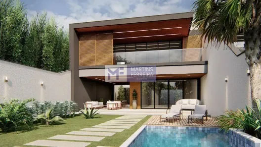 Casa de Condomínio com 5 Quartos à venda, 602m² no Barra da Tijuca, Rio de Janeiro