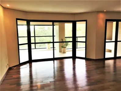Apartamento com 4 Quartos para alugar, 241m² no Santo Amaro, São Paulo